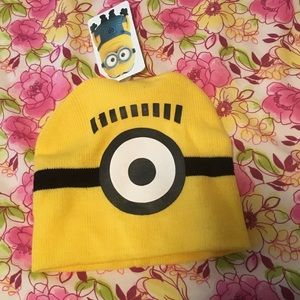 Minion hat never worn